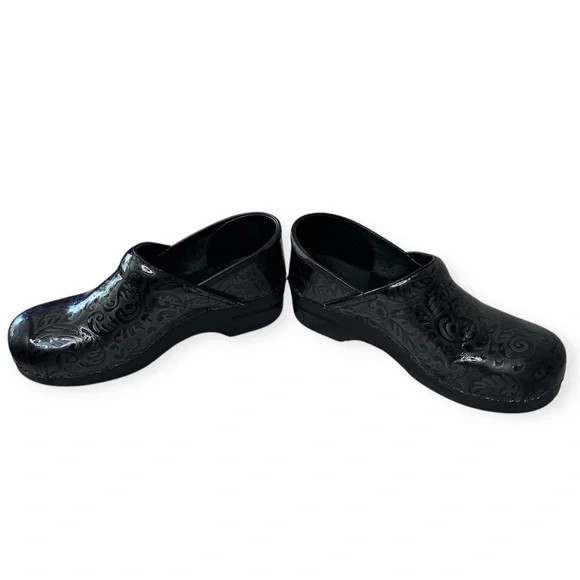 Dansko‎ Black Clogs Women’s Size EU 41/ US 10.5-11 - Picture 5 of 9
